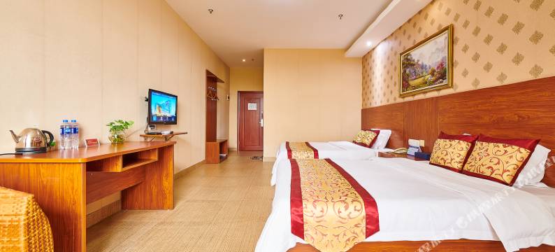 厦门海沧天竺缘快捷酒店图片