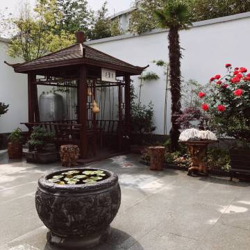 开封皇廷御园民宿