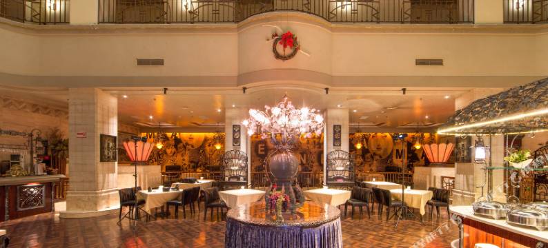 哈尔滨国际饭店(哈工业大学火车站店)图片