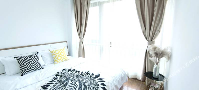 随寓度假公寓(青岛台东步行街店)图片