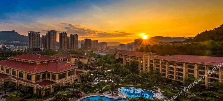 巴中费尔顿大酒店图片