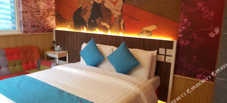 四季阳光国际宾馆(尖沙咀地铁站近H出口)图片