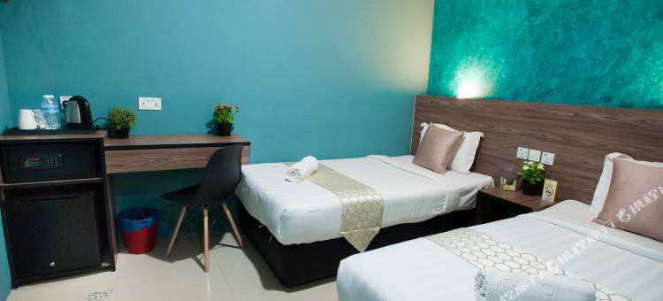 DJ西迪点酒店(DJ Citi Point Hotel)图片