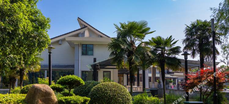 杭州陆羽君澜度假酒店图片