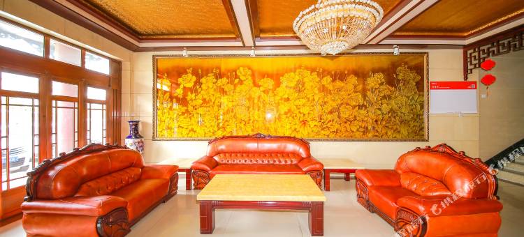 兰州百盛商务宾馆图片