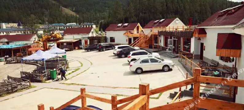 喀纳斯景区山居篝火客栈图片