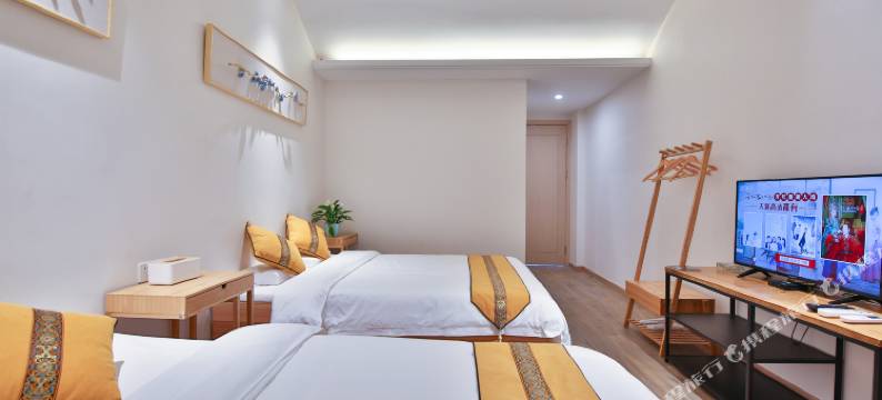 苏溪微舍骑行补给客栈(无锡灵山大佛拈花湾店)图片