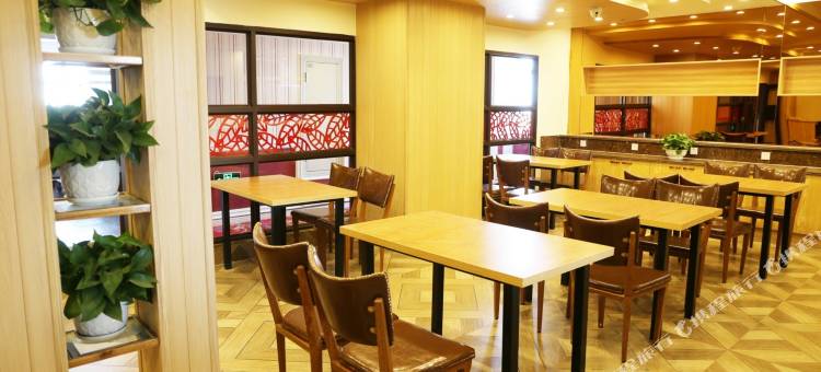 如家华驿酒店(白城市火车站店)图片