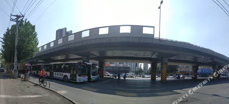 亿金轻居酒店(龙之梦骨科医院店)图片