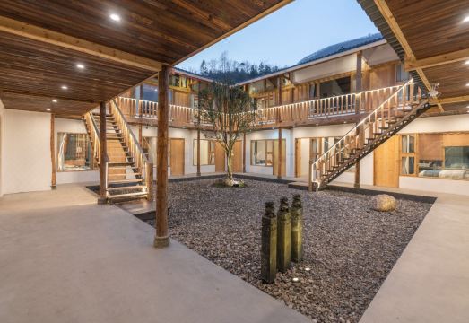 Qibo Lushanyue HomestayHotel Overview