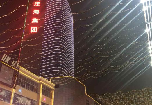 Wanghai International HotelHotel Overview