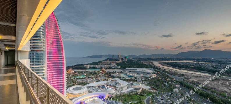 三亚海棠湾自游港海景度假酒店 (免税城店)图片