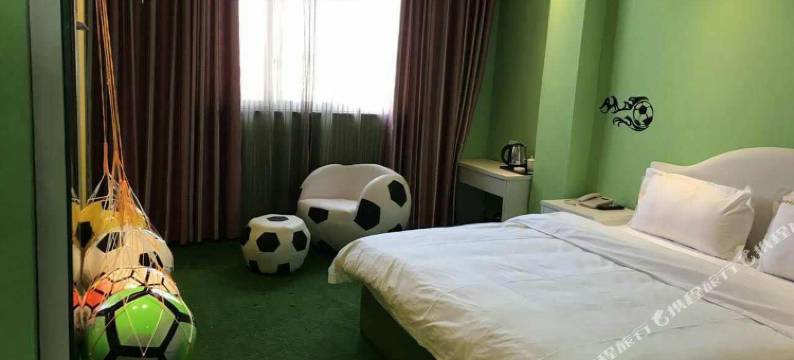 西华阳光主题宾馆图片