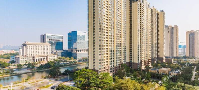 云谷公寓(顺德欢乐海岸PLUS店)图片