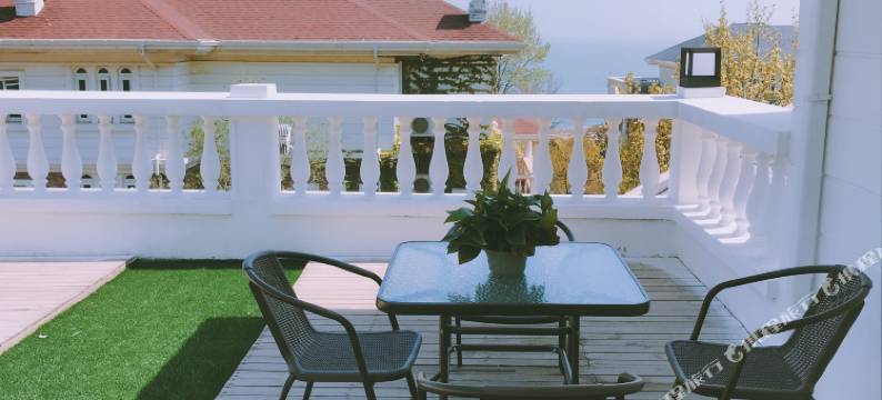 日照海屿庭民宿图片