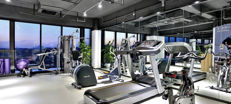 格雷斯精选酒店(杭州西溪店)图片