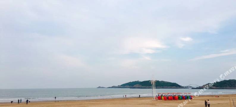 朱家尖东沙风情民宿图片