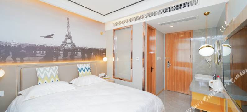 依歆连锁精选酒店(上海陆家嘴店)图片