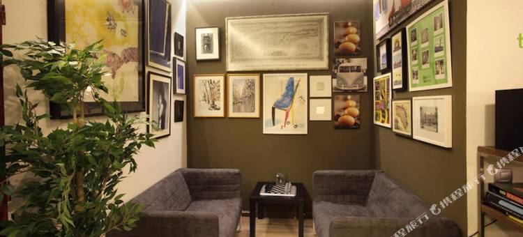 格拉西亚圆弧之家酒店(Arc House Gracia)图片