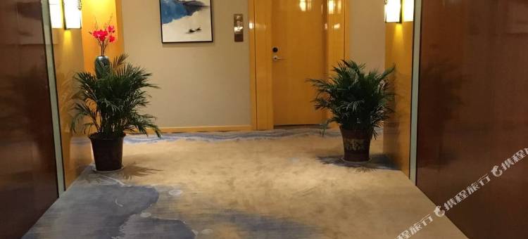 马鞍山博之星酒店图片