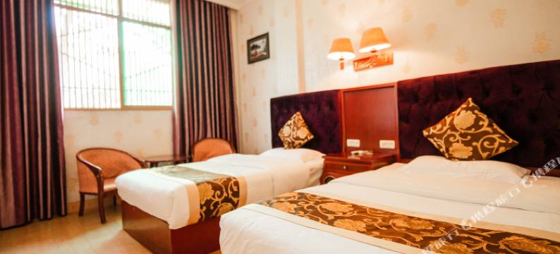 蜀南竹海翡翠山庄图片