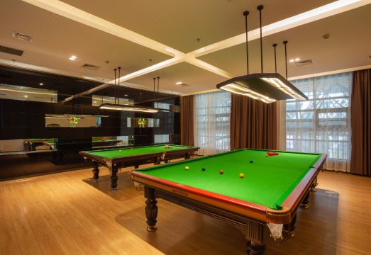 Tianshan Wujiang Hot Spring City Hotel Hotel Overview