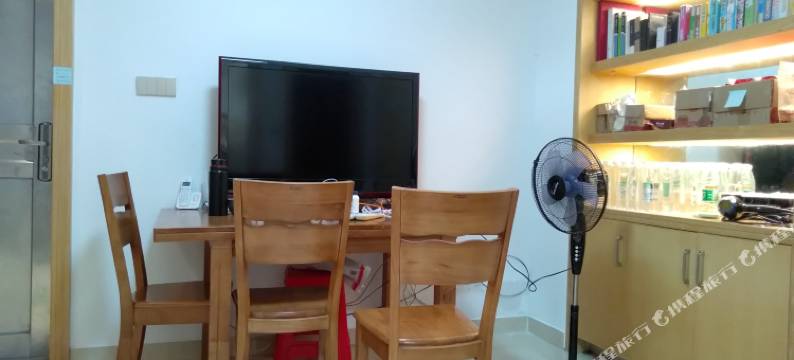 海口狒狒青年旅舍图片