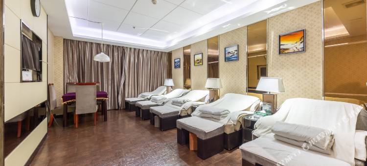 宜城盛景怡家酒店图片