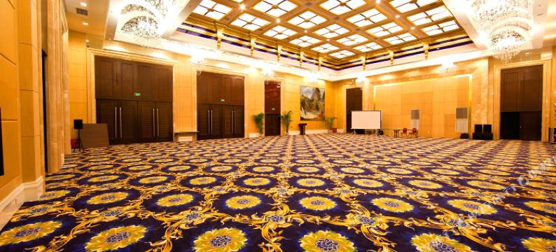 五大连池温都水城国际酒店图片