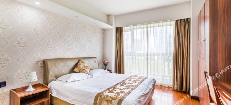 青岛馨悦轩公寓图片