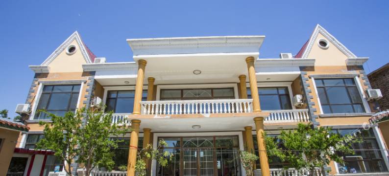 安新老渔翁农家院图片