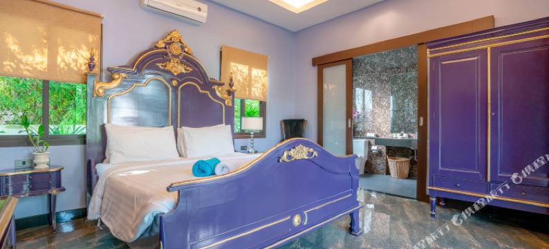 普吉岛宝石别墅酒店(Jewels Villas Phuket)图片