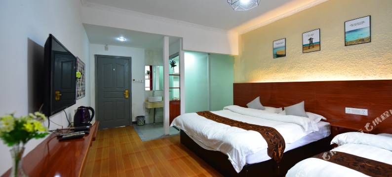 黄山须臾栖谷45号概念民宿图片