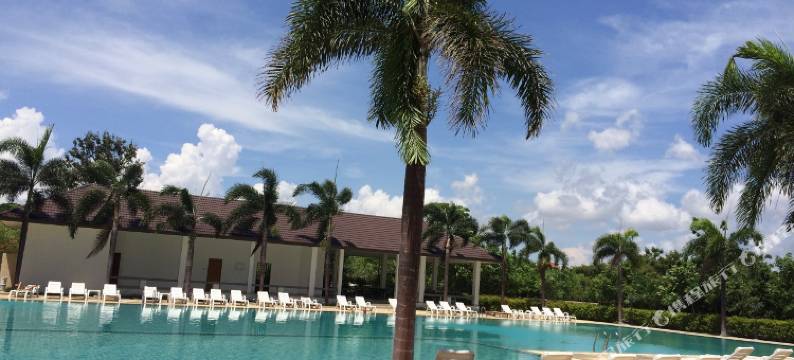 V8 海景酒店(V8 Seaview Jomtien)图片