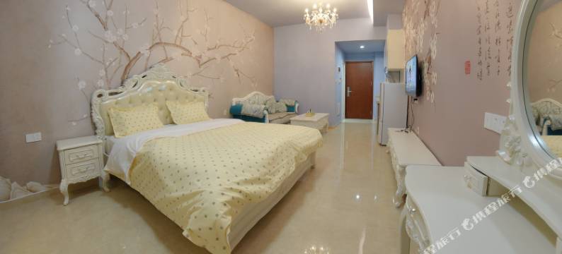 雅诗居公寓(东莞南城蜂汇店)图片