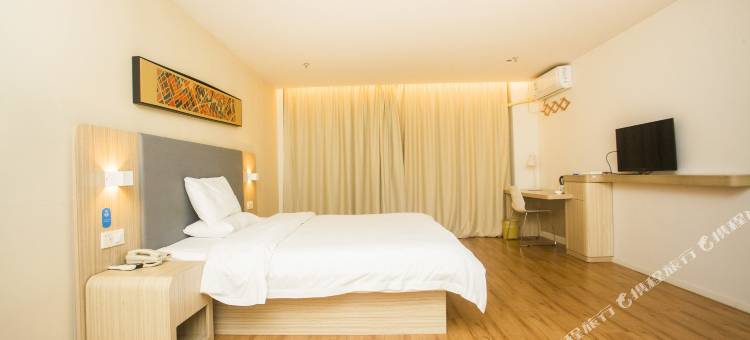 艺选酒店(泰州姜堰汽车站人民南路店)图片