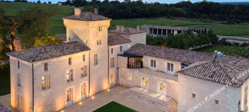 拉利克拉佛利沛瑞格城堡餐厅酒店(Château Lafaurie-Peyraguey Hôtel & Restaurant Lalique)图片