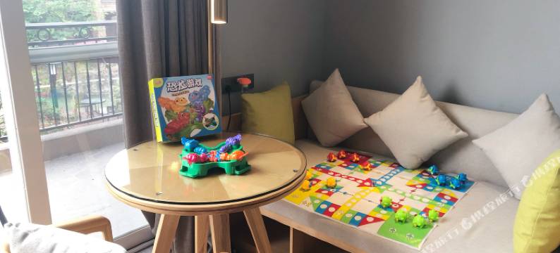 中山迪茵湖艺墅小筑别墅图片