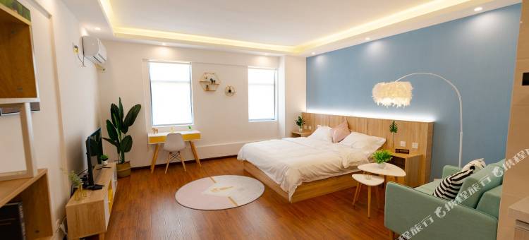 柠檬公寓酒店(石林客运站店)图片