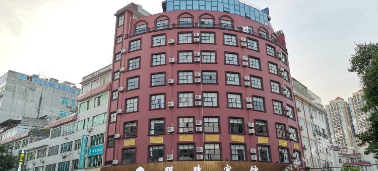 明珠宾馆(玉林文化广场店)图片