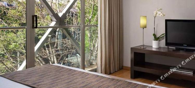 欧洲之星套房酒店(Exe Suites Reforma)图片