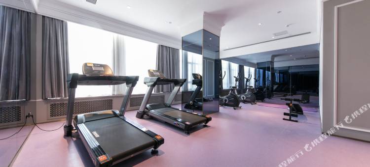 鄂尔多斯美居酒店图片