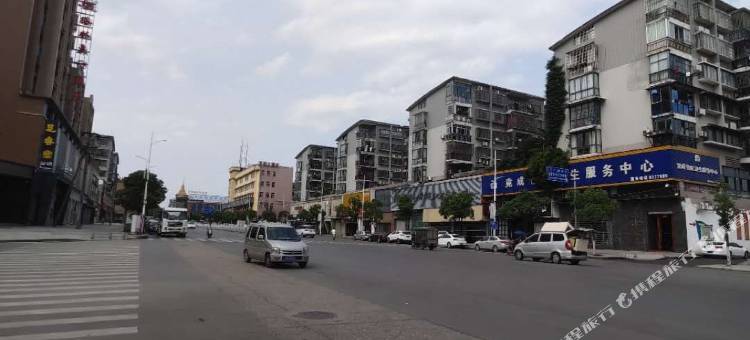 格林东方酒店(景德镇陶溪川火车站店)图片