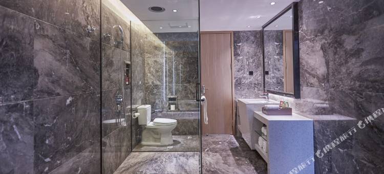 柏高酒店(广州白云机场莲塘地铁站店)图片