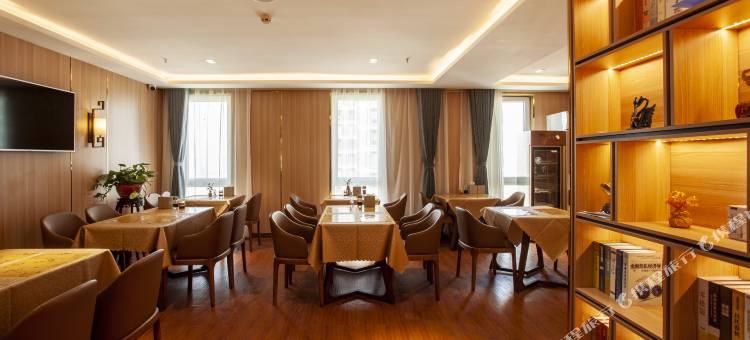 铂曼酒店(太原万国城万象城店)图片