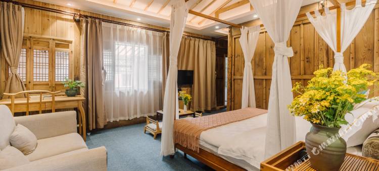 婺源志成堂徽州生活民宿图片