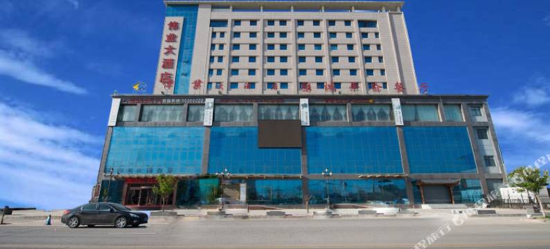 西安西咸新区伟业大酒店图片