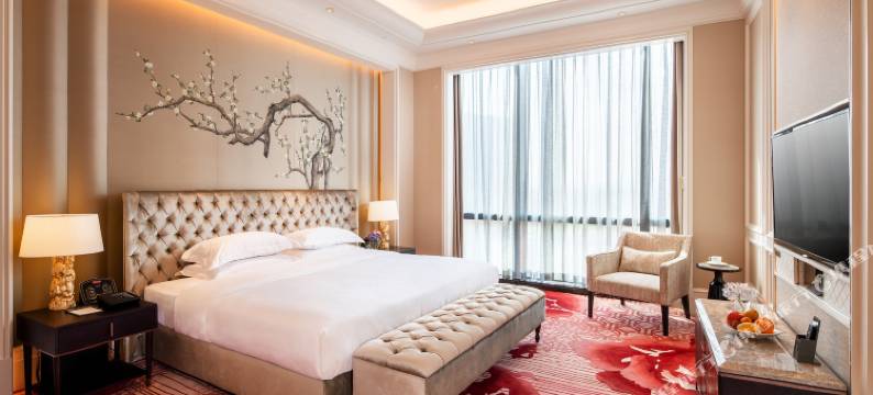 江阴马儿岛酒店(飞马水城景区店)图片