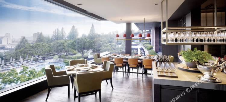 首尔君悦酒店(Grand Hyatt Seoul)图片