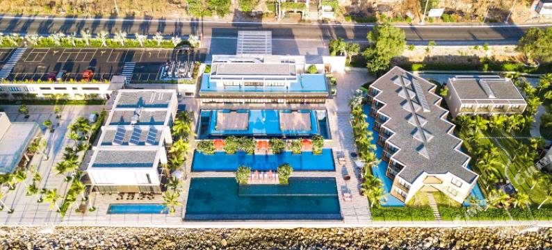 滨海湾头顿度假村及水疗中心(Marina Bay Vung Tau Resort & Spa)图片